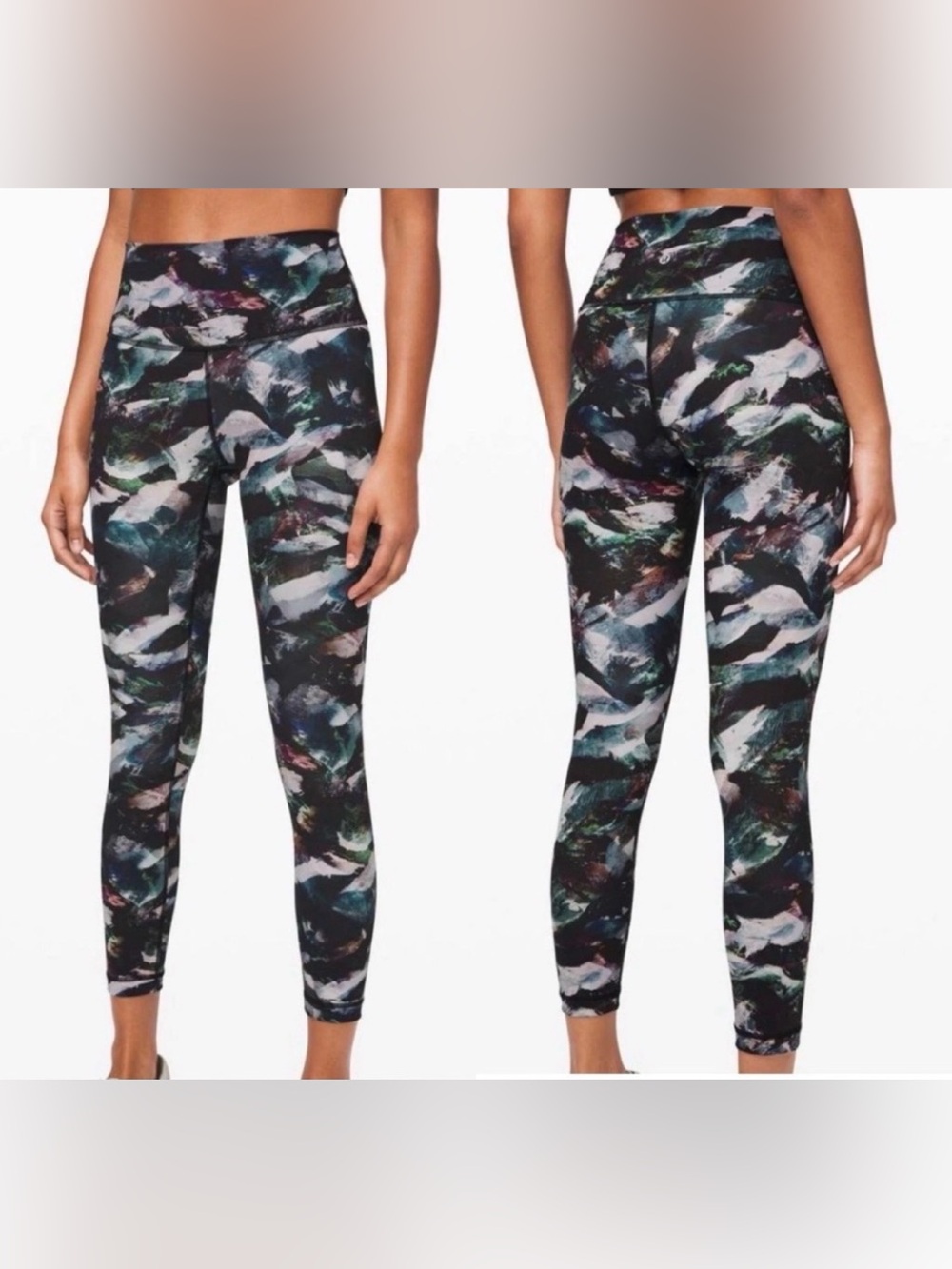 Lululemon Time To Sweat Tight 28"